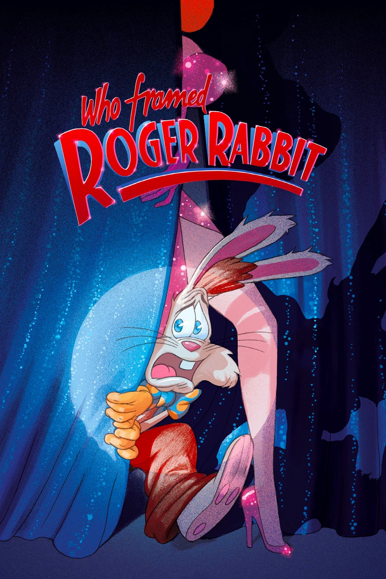 喜剧片《谁陷害了兔子罗杰》（1988）